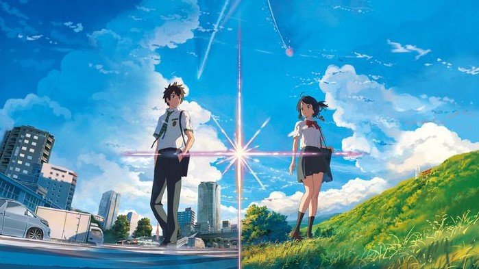 watch anime online - Your Name