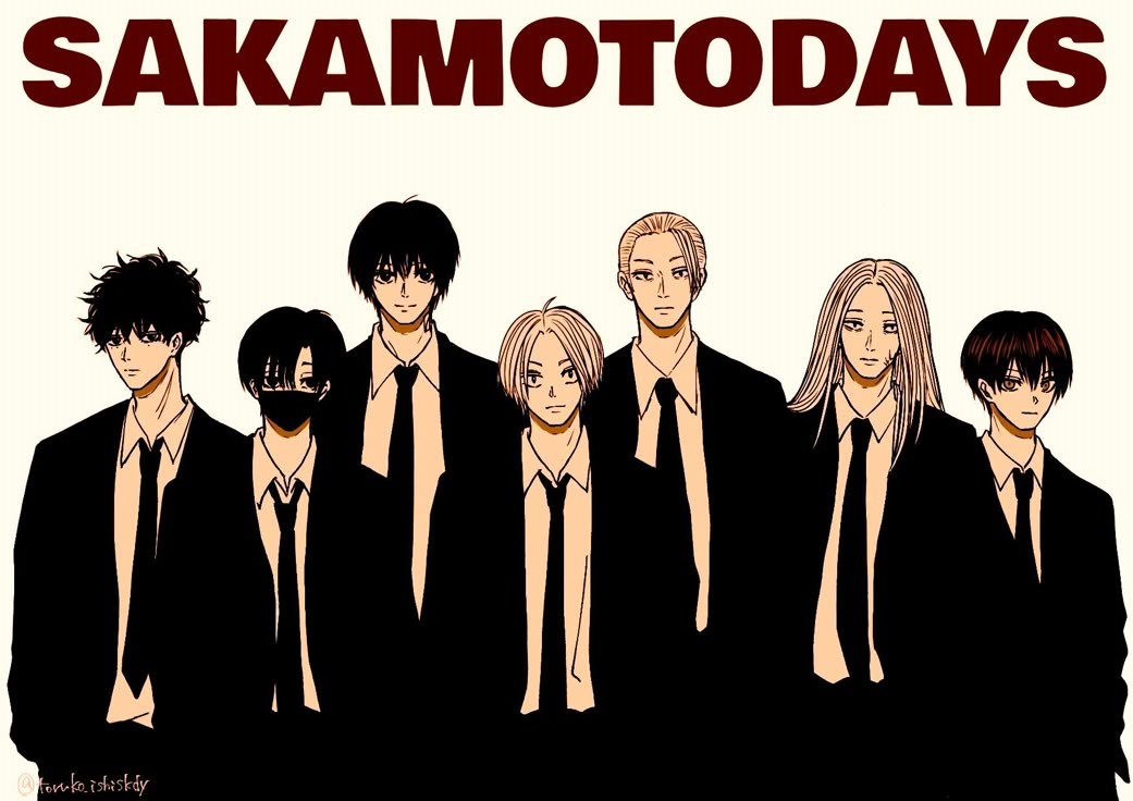 Sakamoto Days: The Action-Comedy Not to Miss