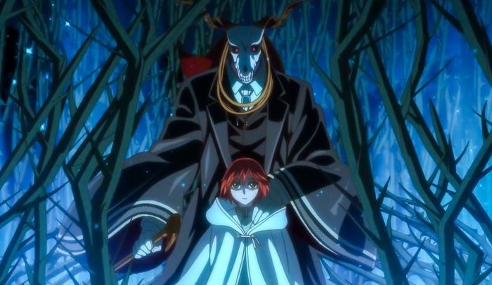 Ancient Magus Bride - watch anime