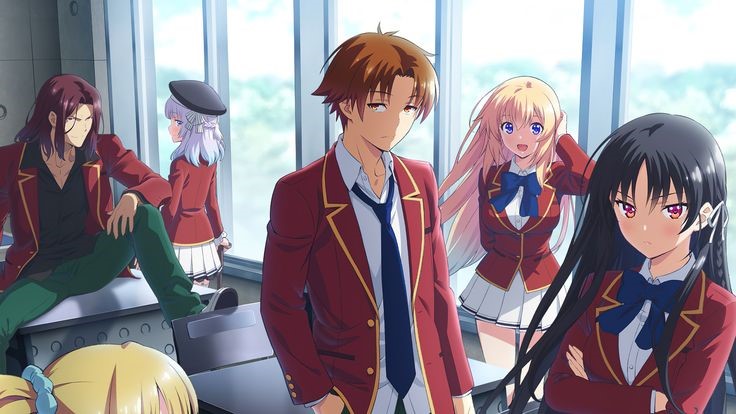 Classroom of the Elite -Why it is a must watch psychological anime