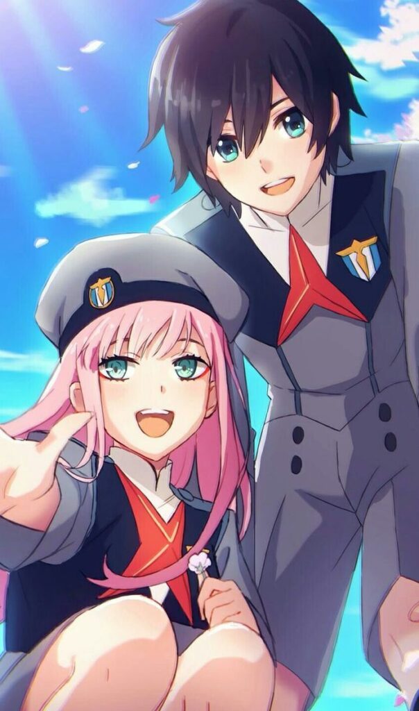 Darling in the Franxx Hindi Anime Online