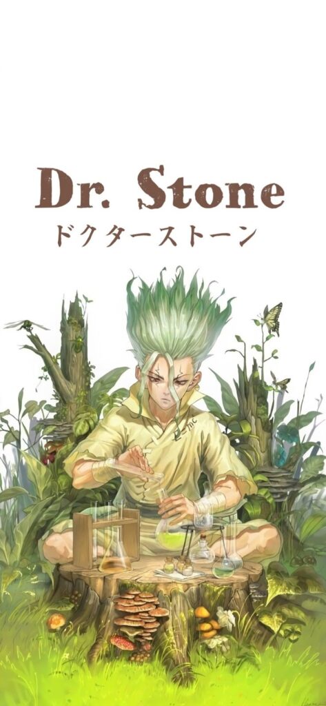 Dr_ Stone - Watch Anime Free Online