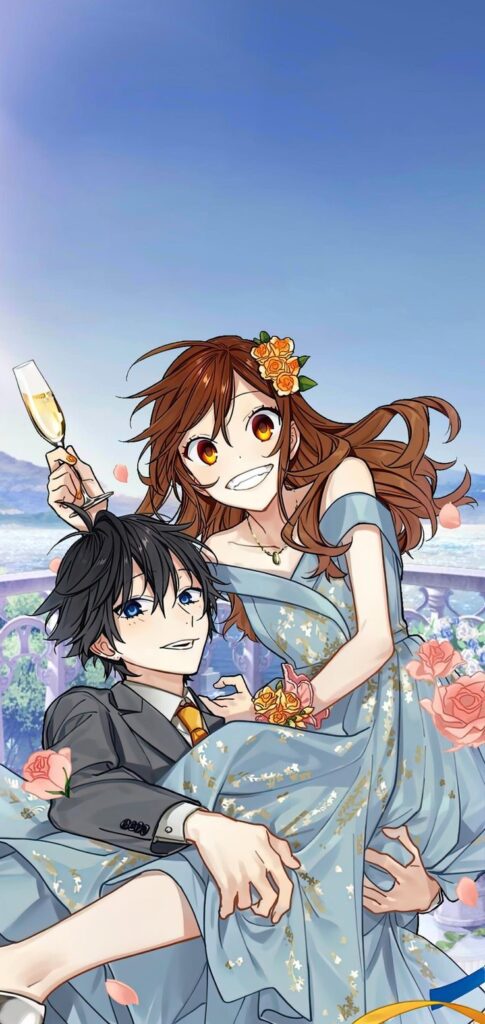 Horimiya - Watch Anime Free Online