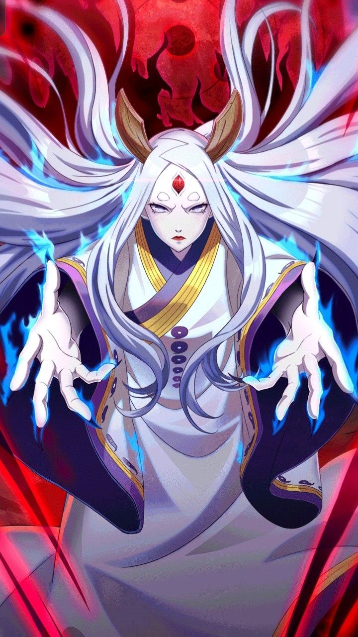 Kaguya (Naruto)-Watch Anime Free Onlinejpg