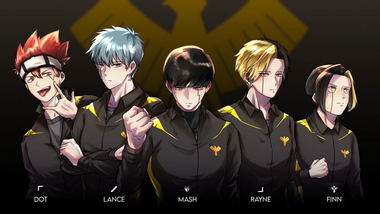 Mashle