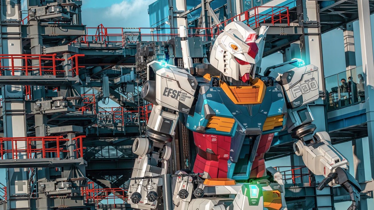 Mobile Suit Guidam