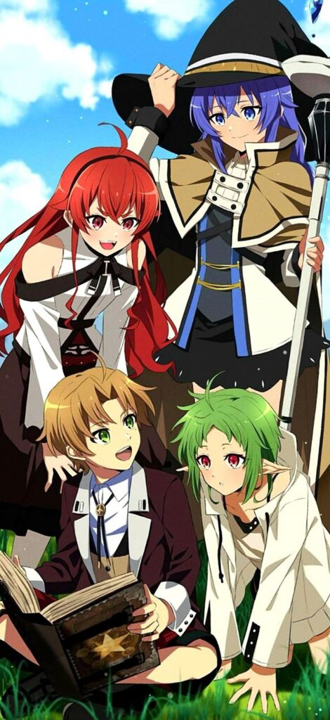 Mushoku Tensei - Watch Anime