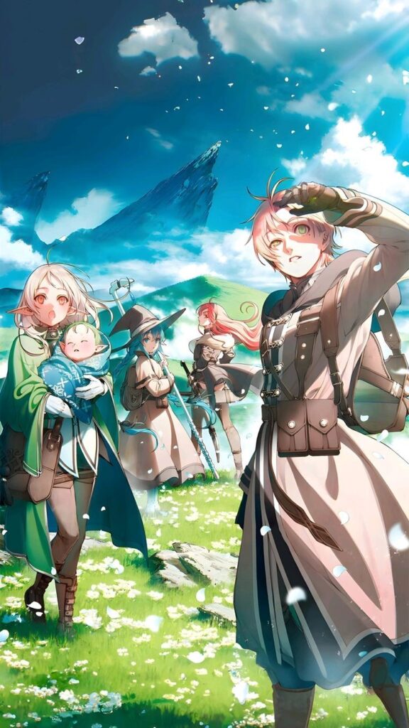 Mushoku Tensei - Watch Anime Free online