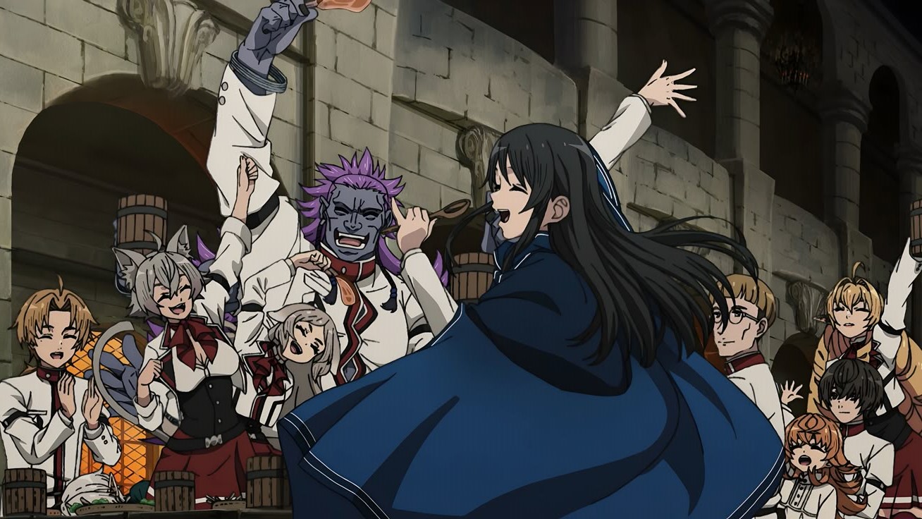 Mushoku Tensei