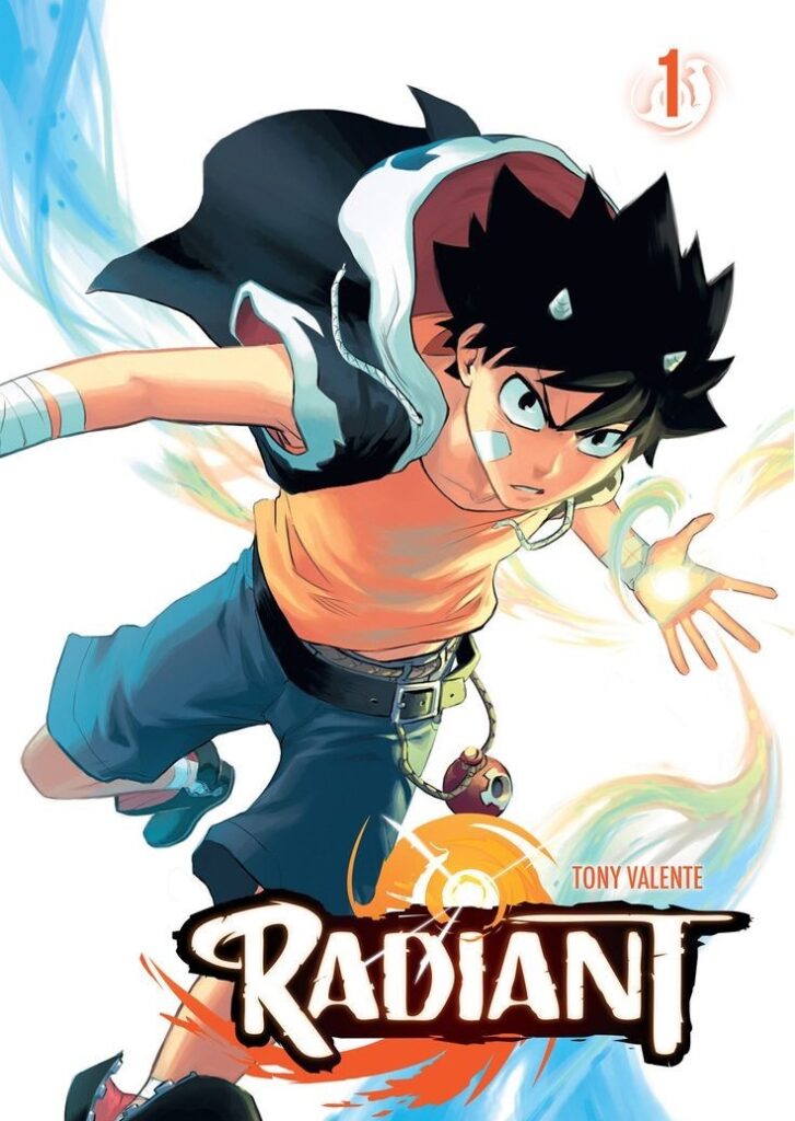 Radiant - Watch Anime Free Online