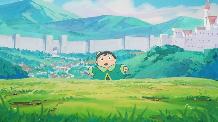 Ranking of kings – A heartwarming adventure of courage