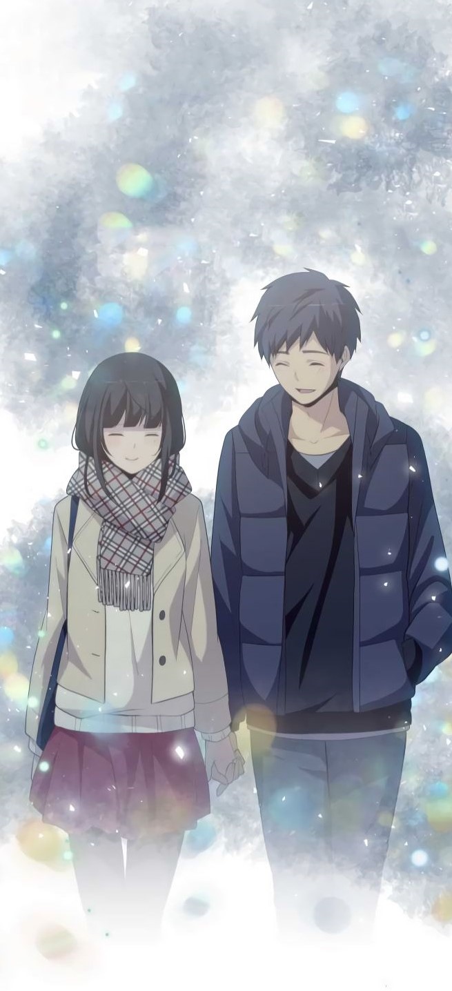 ReLIFE - Watch Anime