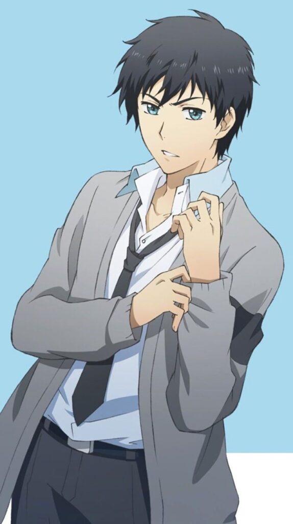 ReLIFE _ Watch Anime Online