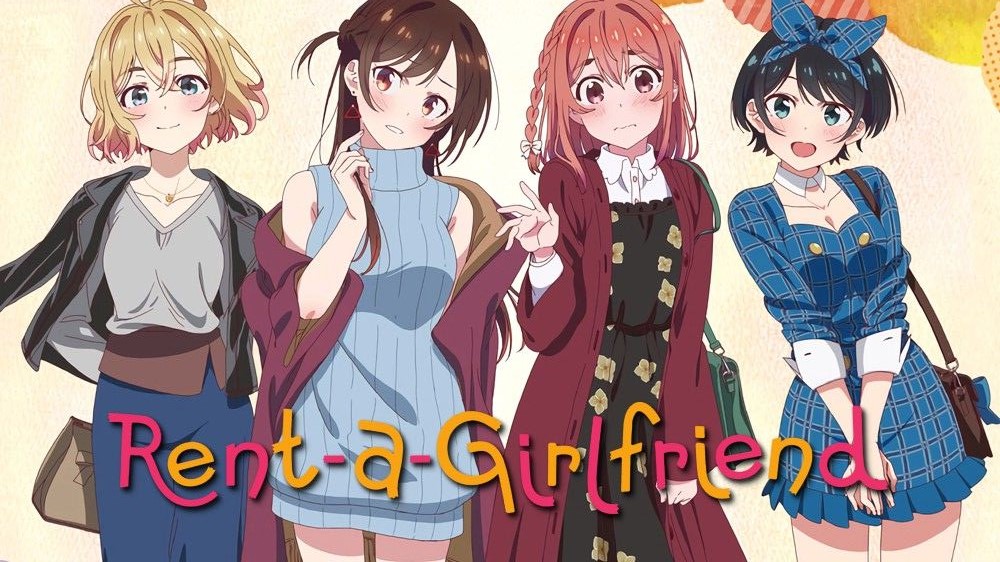 Rent a Girlfriend – A Light hearted Adventure into Love and Feelings