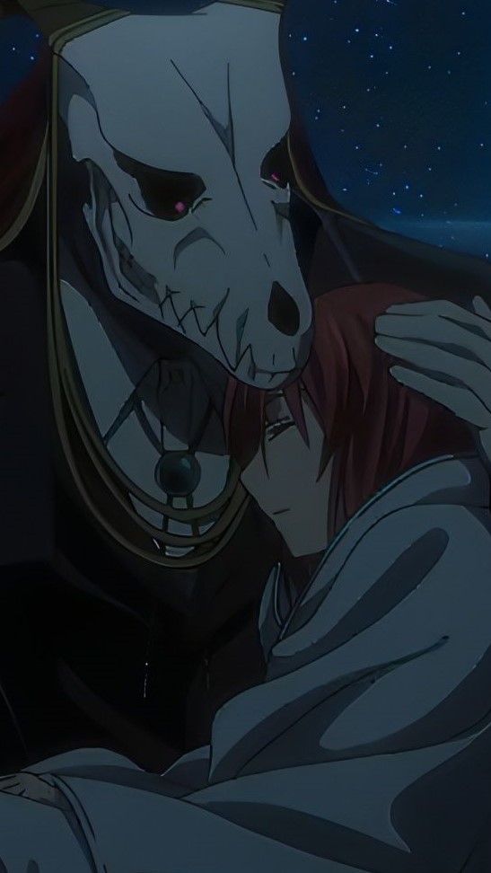 The Ancient Magus' Bride - watch anime online