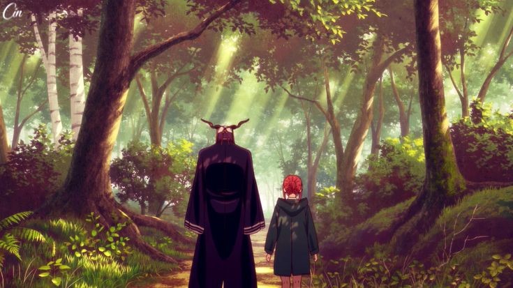 The Ancient Magus Bride – A Dark Fantasy To Watch