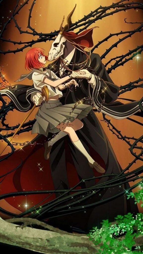 The Ancient Magus' Bride_Watch Anime Free Online