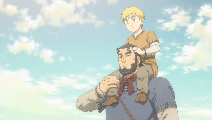 Thors & Thorfinn -Vindland Saga-Watch Anime Online