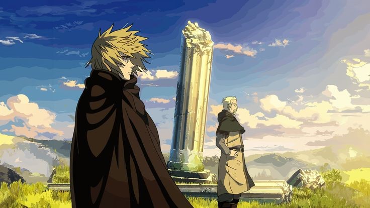 Vinland Saga Anime series