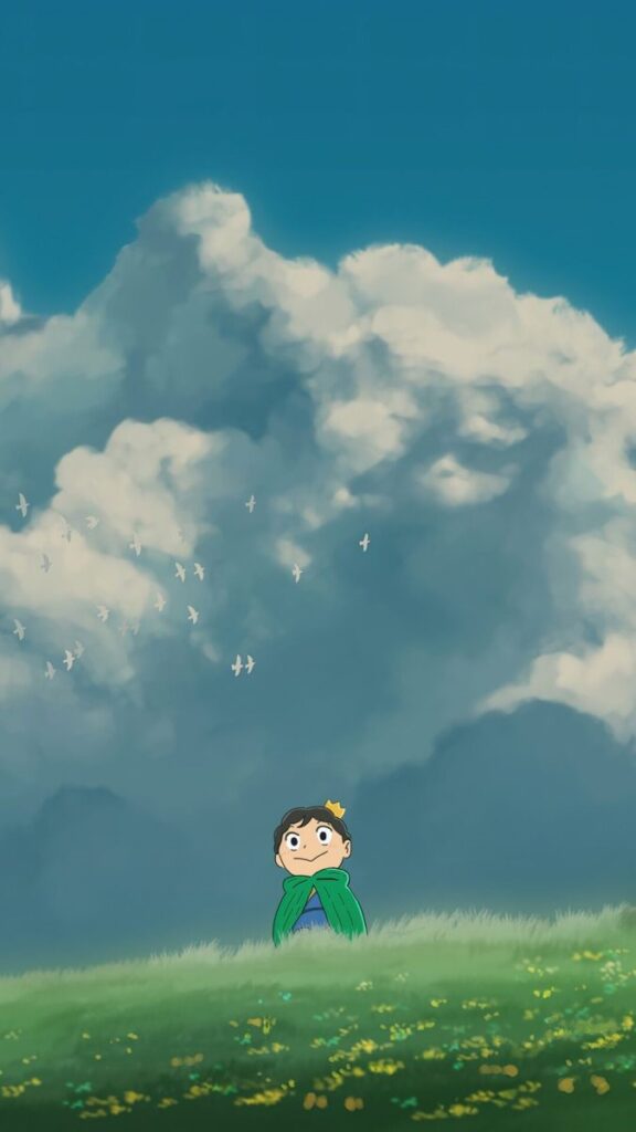 Watch Anime Free Online_Ranking Of King
