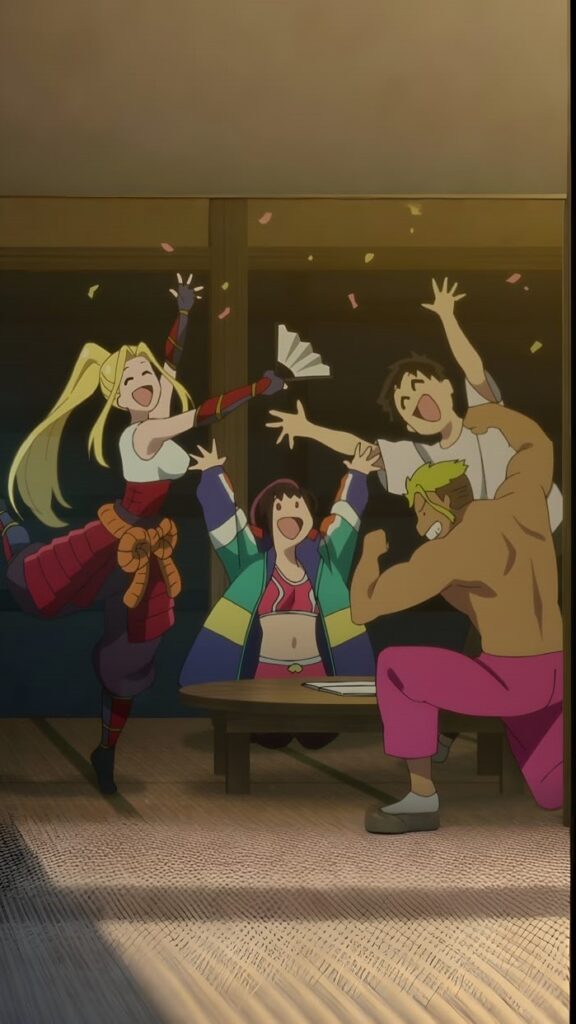 ZOM 100 - WATCH ANIME
