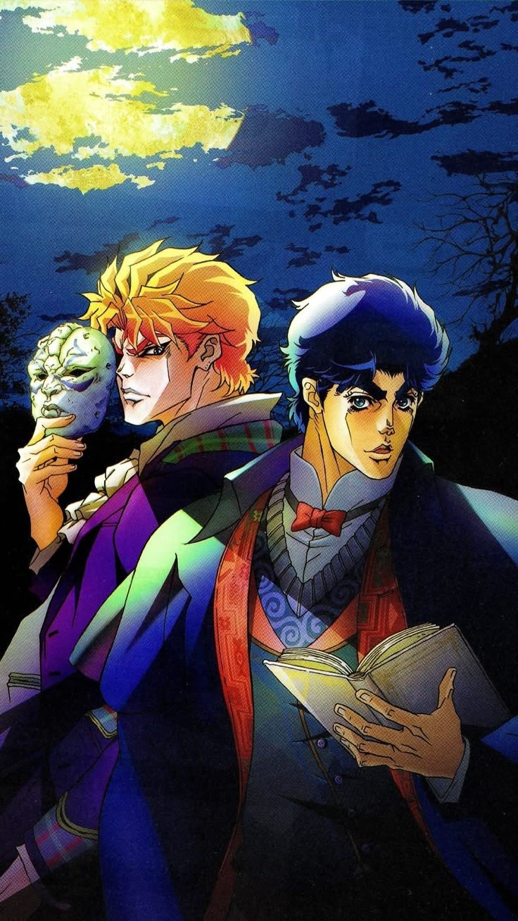 JoJo's Bizarre Adventure - Watch Anime Free Online