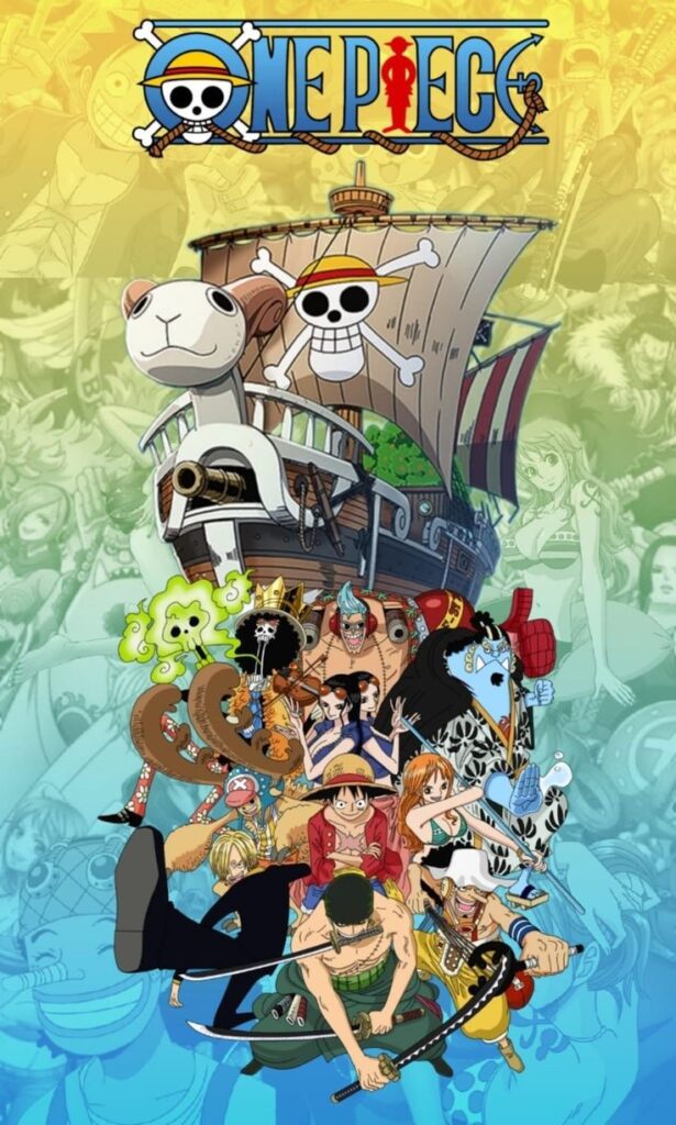 One Piece-watch anime free online