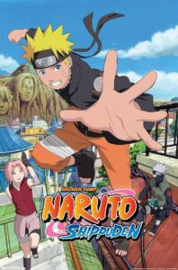 naruto - Best Anime Series