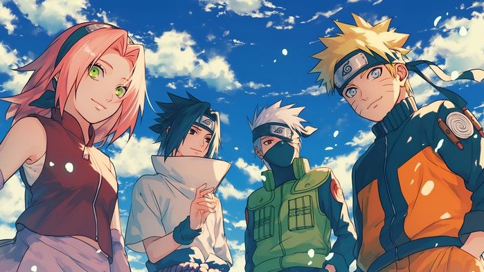 Naruto Shippuden - watch anime online
