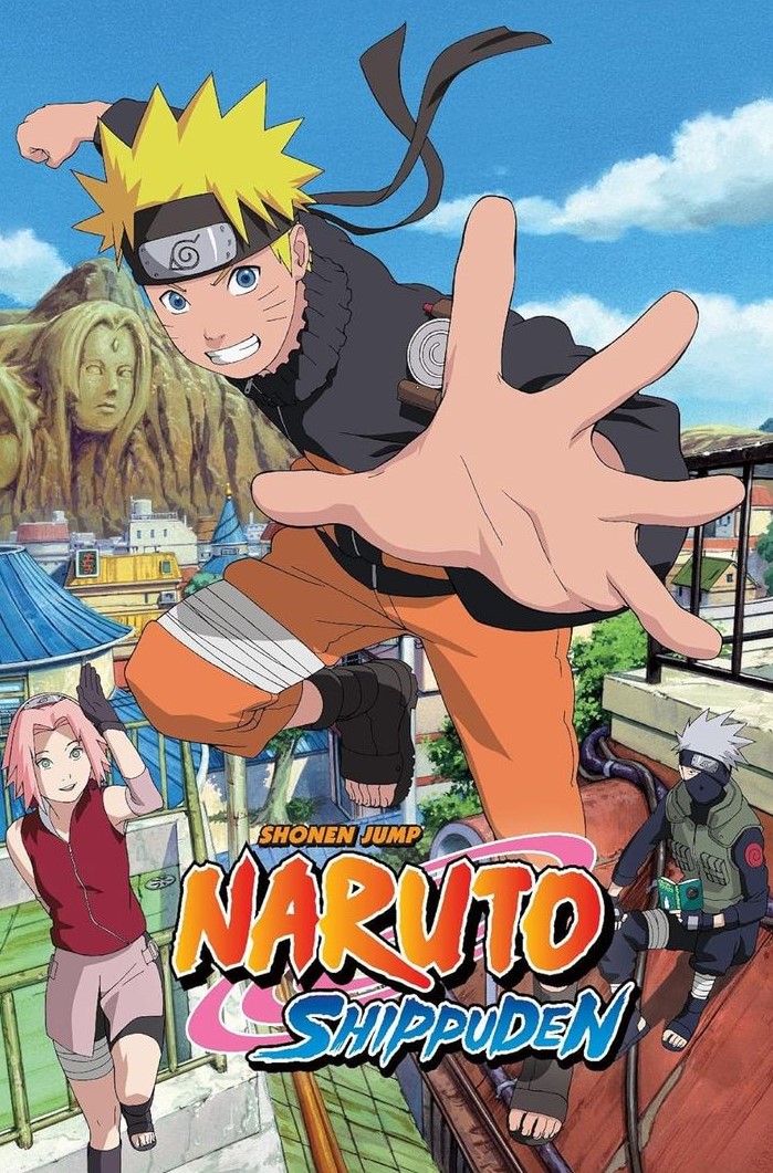 Naruto Shippuden - watch hindi anime
