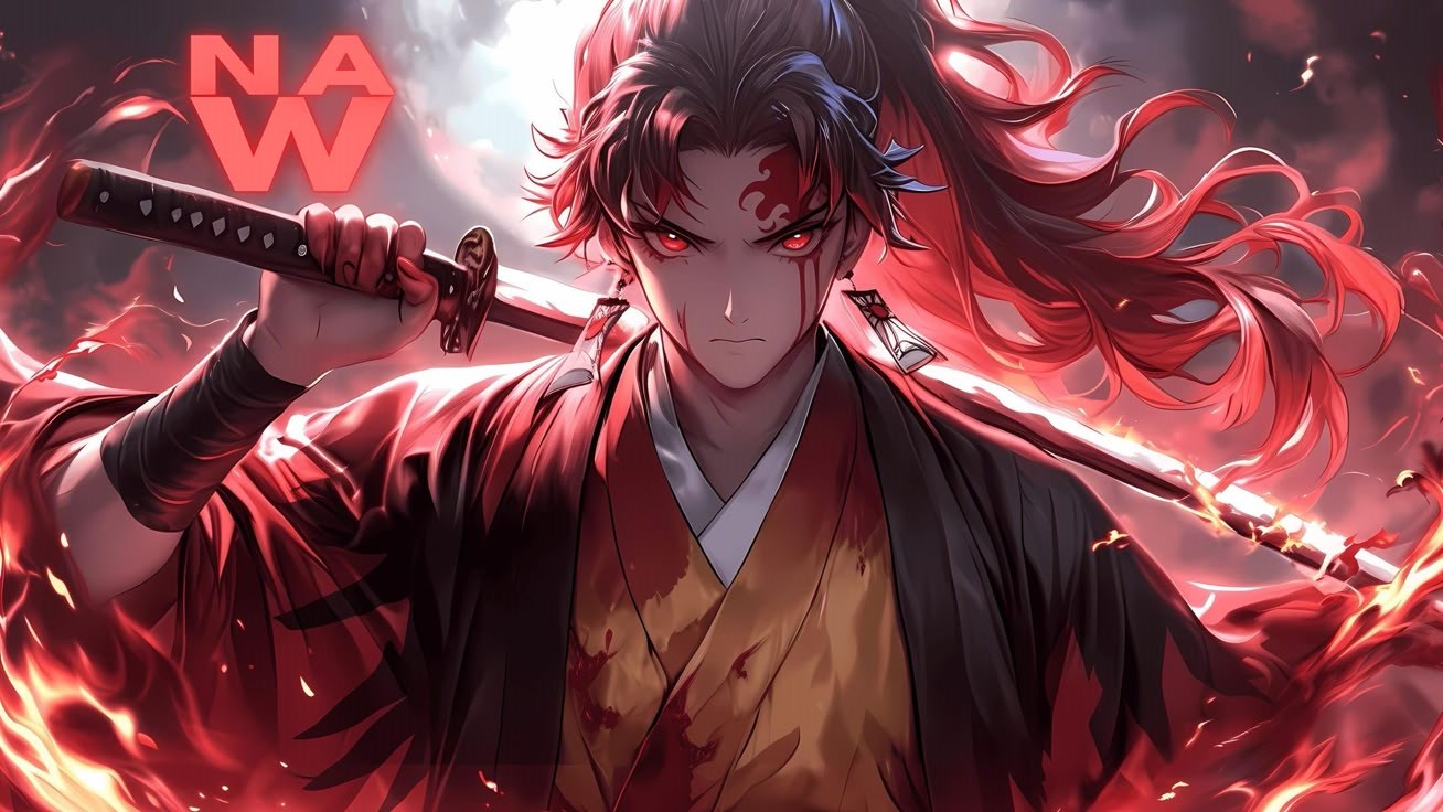 Demon Slayer - anime watch