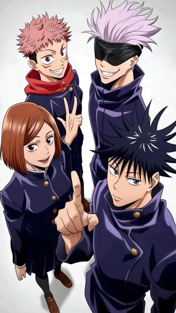 jujutsu kaisen