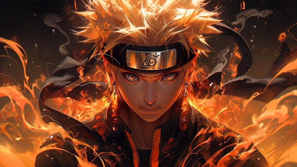 naruto