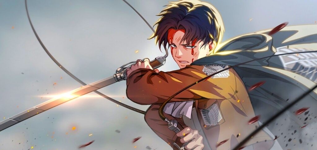 Attack on Titan 1