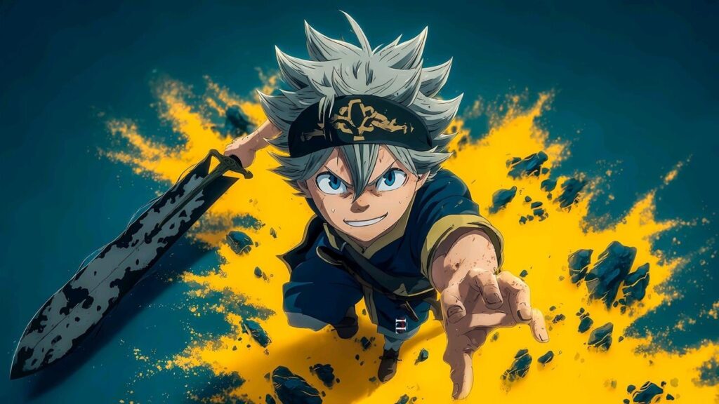 Black clover
