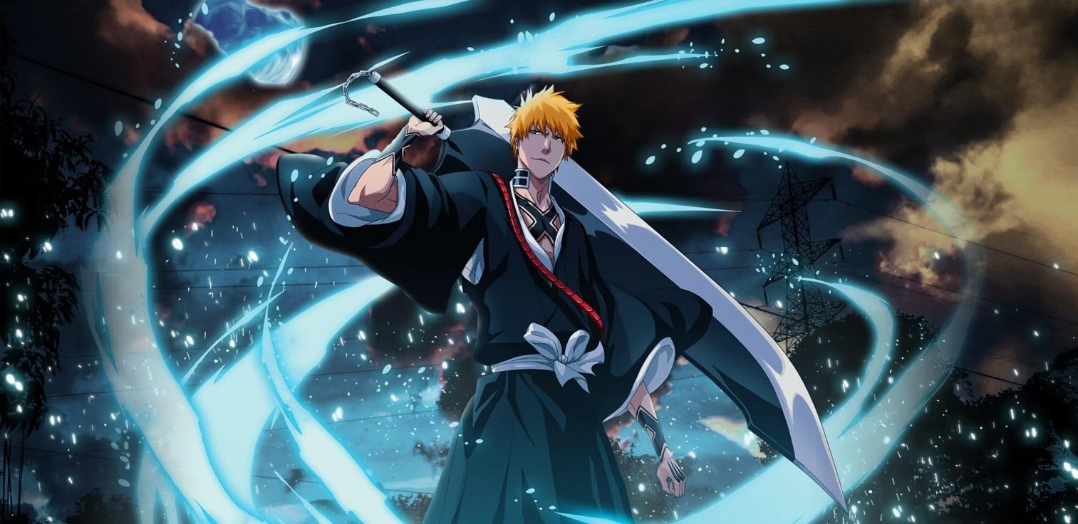 Bleach - Watch Anime