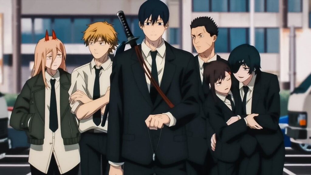 Chainsaw Man