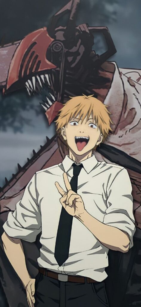 Chainsaw Man - Watch Anime