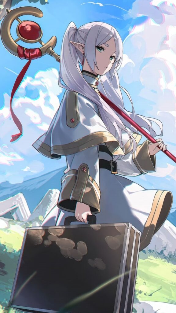 Frieren - watch anime online