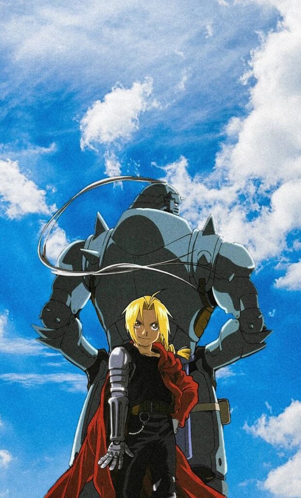 Fullmetal Alchemist 1