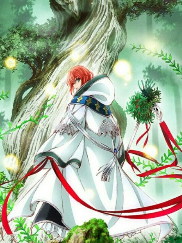 the ancient magus bride – anime watching websites