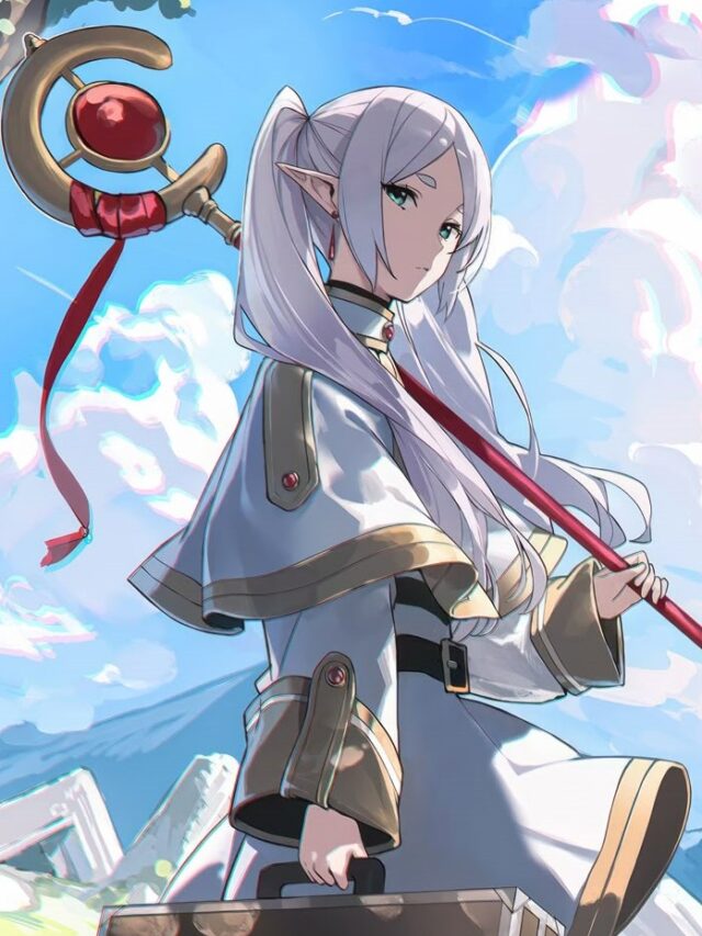 frieren – anime watch