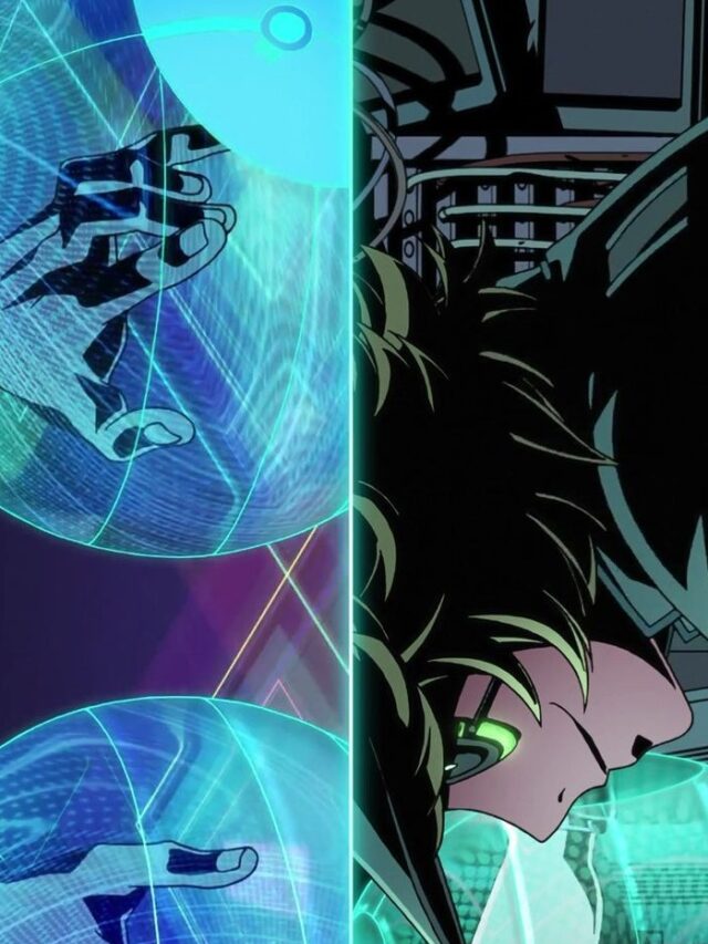 Akudama drive – watch anime