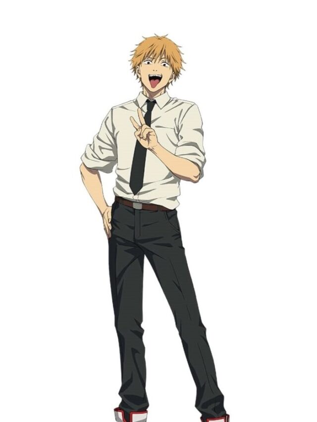 chainsaw man – anime to watch