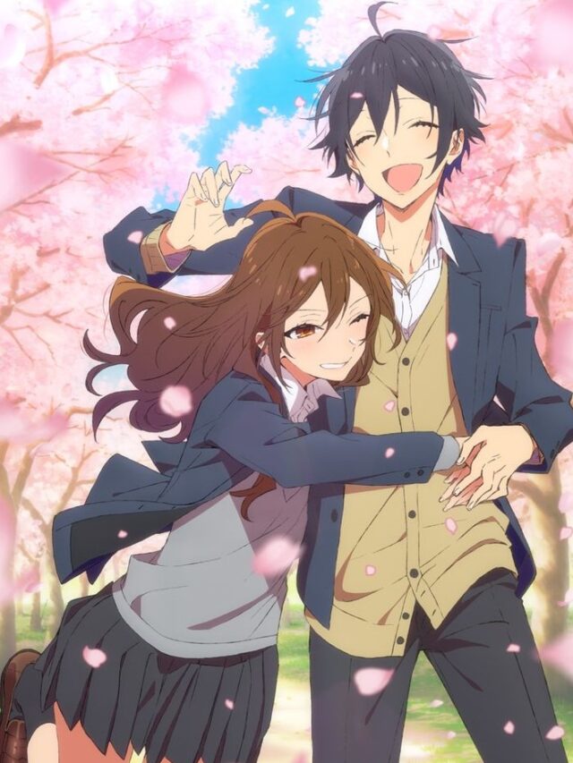 horimiya – free anime websites