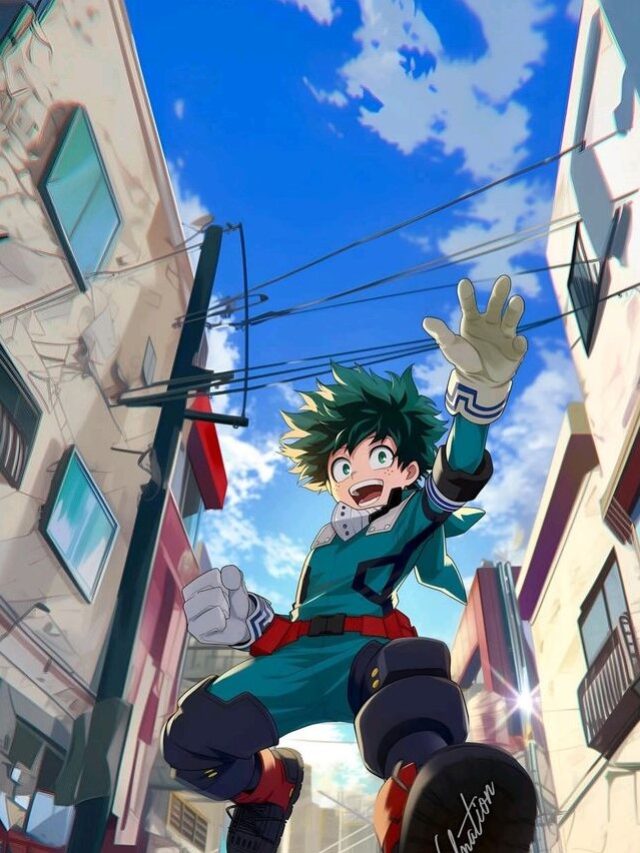 my hero academia – anime online website