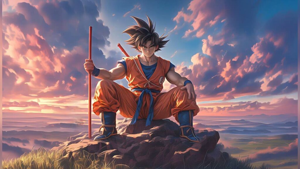 dragon ball 1