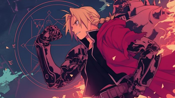 fullmetal alchemist