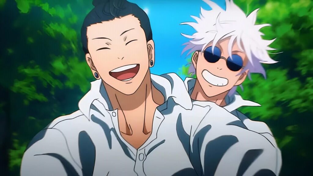 jujutsu kaisen