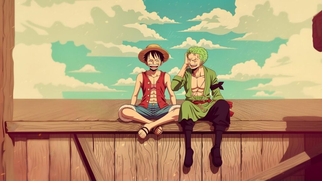 one piece